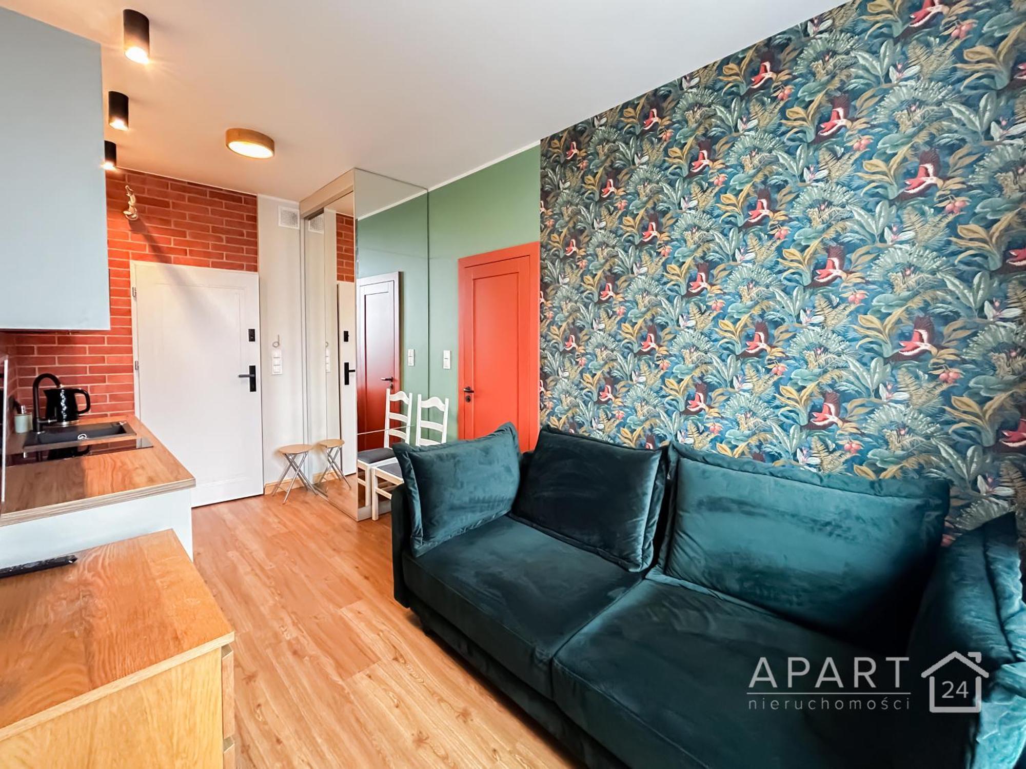 Biskupia Central Apartment Kawalerka グダニスク エクステリア 写真