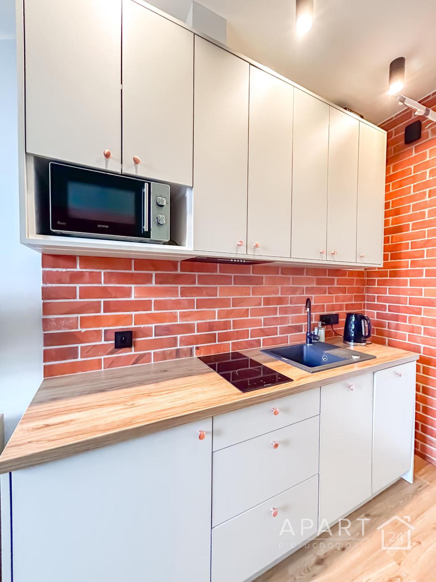 Biskupia Central Apartment Kawalerka グダニスク エクステリア 写真